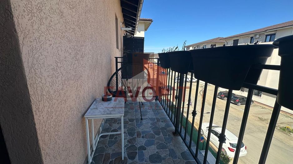 2 camere | etaj 2 | centrala proprie | loc de parcare acoperit | complet utilat - Poză 11