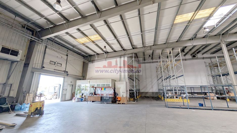 Vanzare Hala Industriala Bucuresti sector 1 - Poză 3