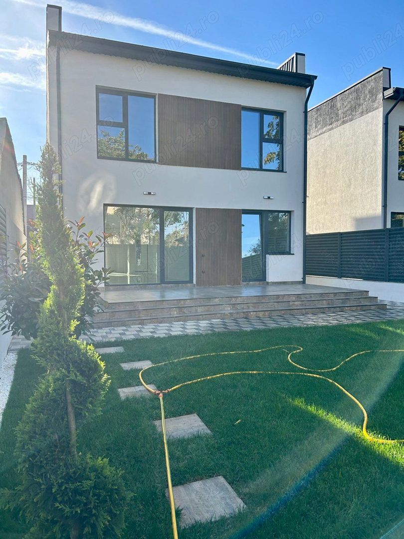 VILA MODERNA P+1E | ZONA DE NORD - Poză 9