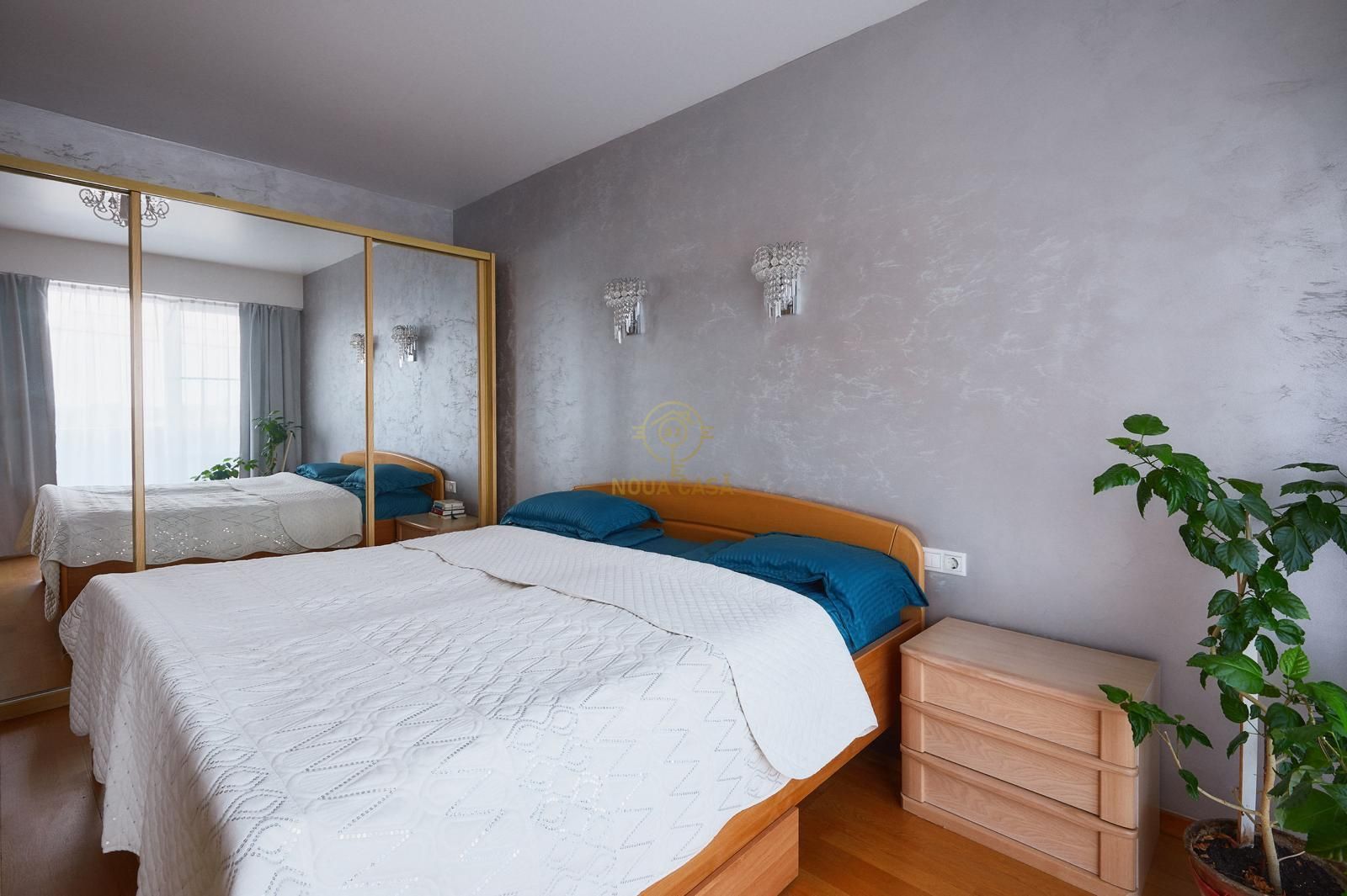 Apartament Modern de inchiriat Shopping Plaza 2 Dormitoare - Poză 3