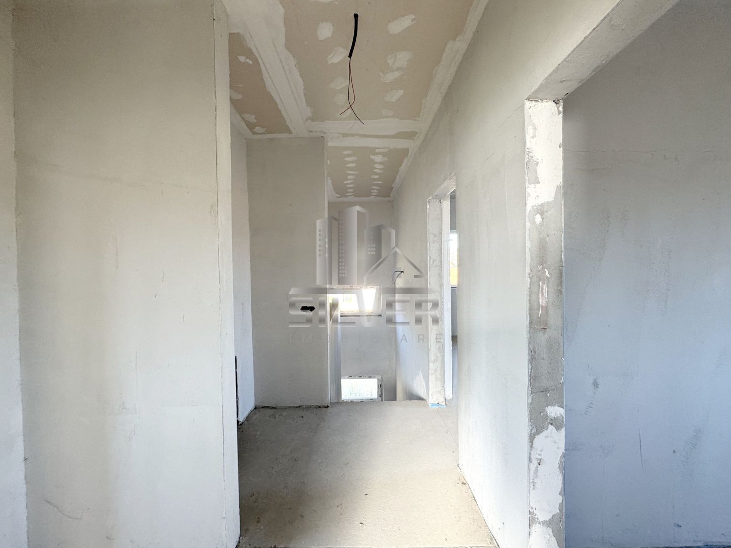 Casa individuala cu teren de 519 mp in zona accesibila. - Poză 21