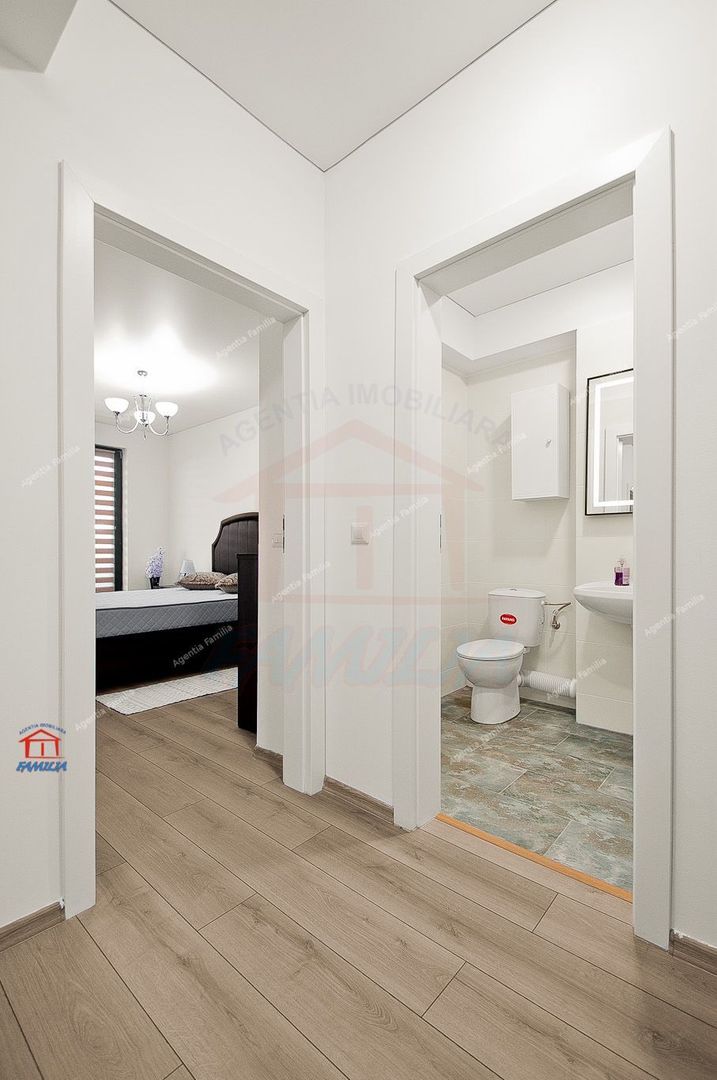 ✨De închiriat apartament 2 camere, Complex Arcada - Poză 8