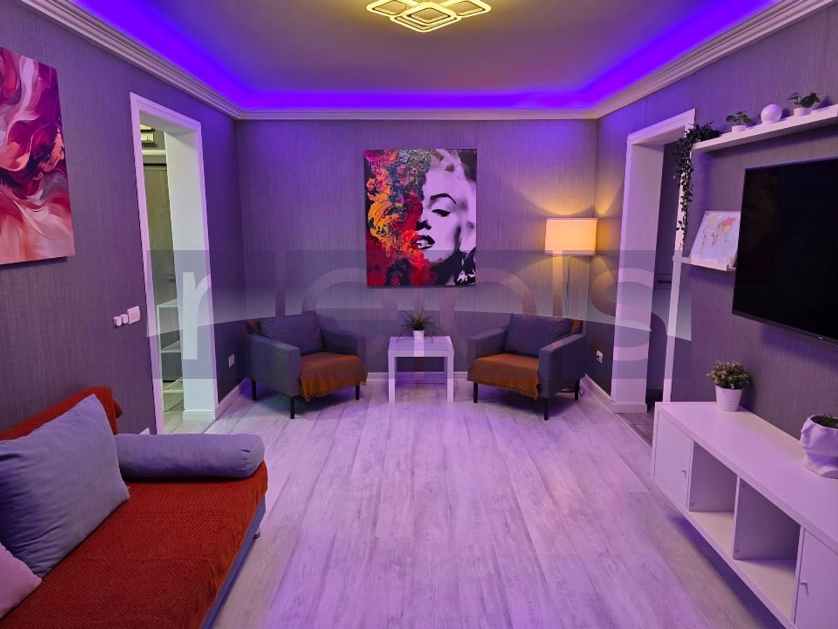 DE VANZARE APARTAMENT 2 CAMERE RENOVAT - DRUMUL TABEREI - METROU - Poză 4