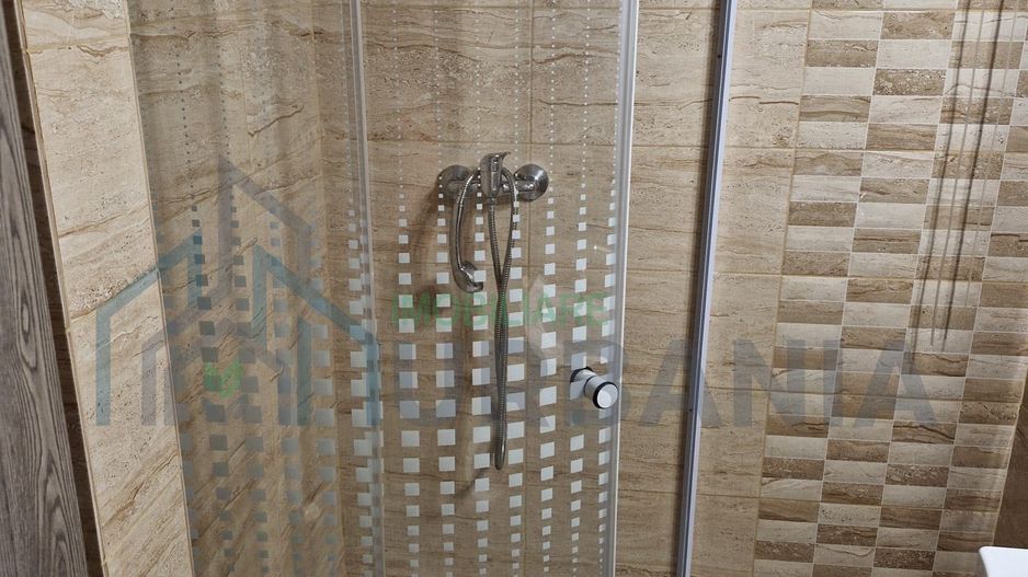 Apartament renovat, mobilat, cu centrală termică, în zona Tătărași, Iași - Poză 8