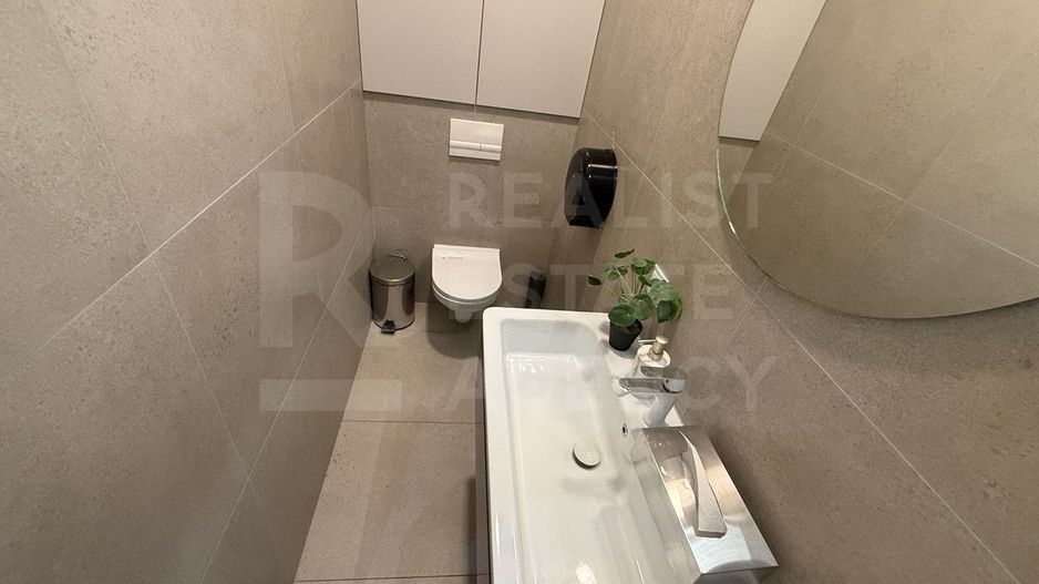 Chirie, sațiu de birouri, 35 mp, str. Petru Movilă, Buiucani - Poză 7