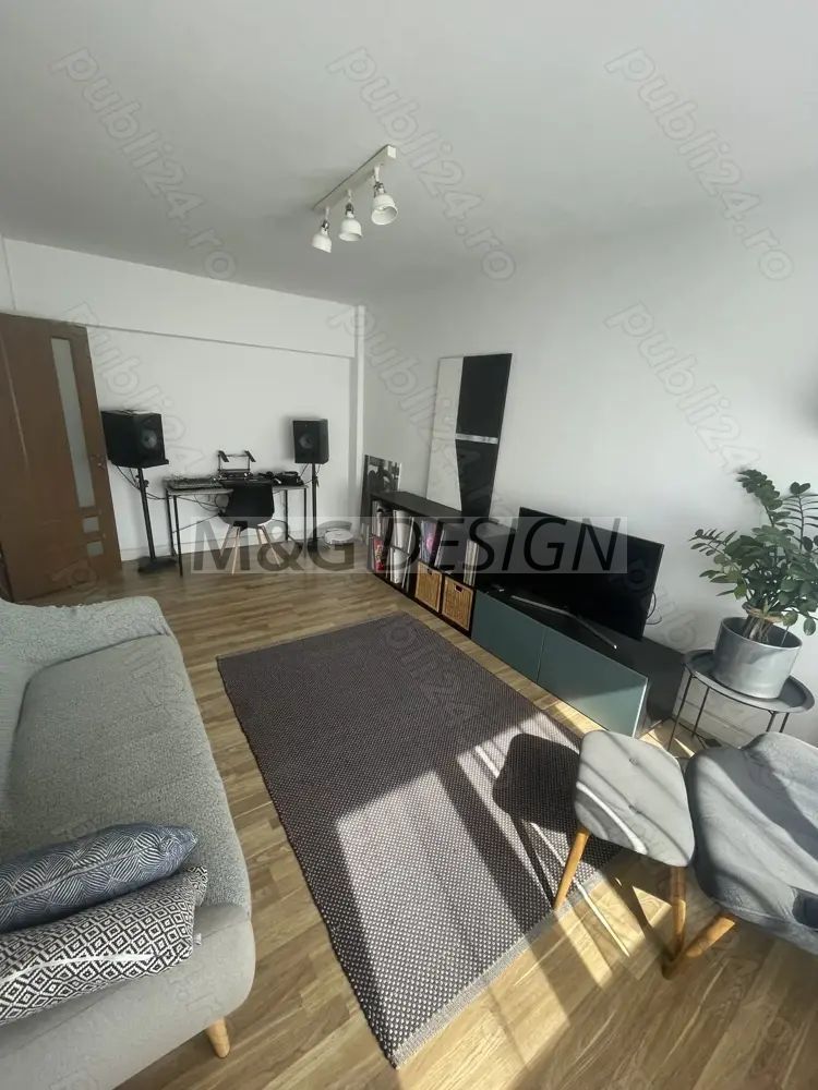 Apartament 2 camere  zona  Simion Barnutiu - Poză 1
