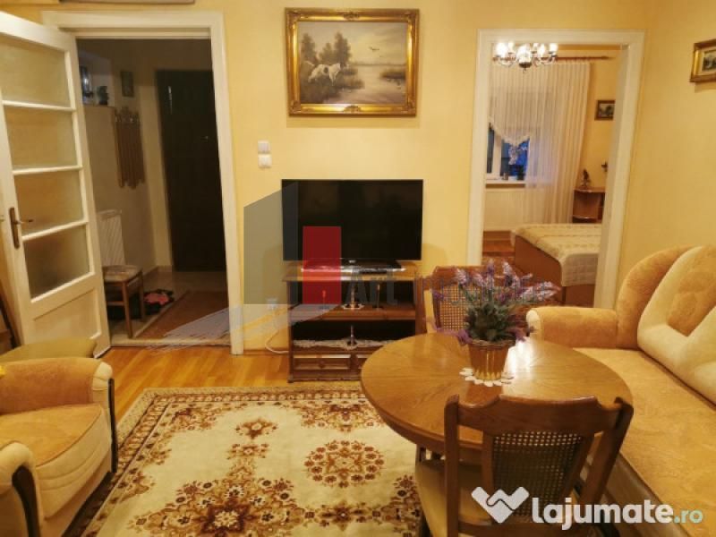 Apartament 2 camere la curte | Parcare | Mobilat utilat | Metrou - Poză 3
