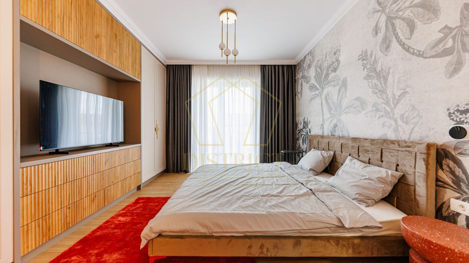 Duplex modern cu 3 camere despartit prin camera tehnica I Mosnita Noua - Poză 18