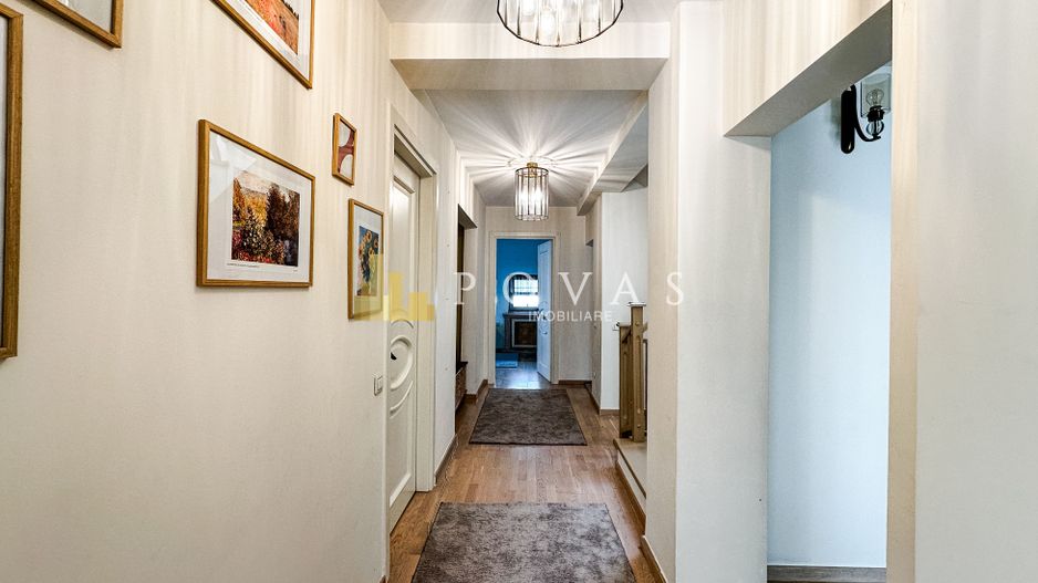 Inchiriere Casa Individuala Pipera 8 Camere - Poză 59