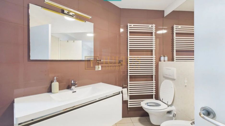 3 camere| parcare subterana| complexul The RING| balcon - Poză 12