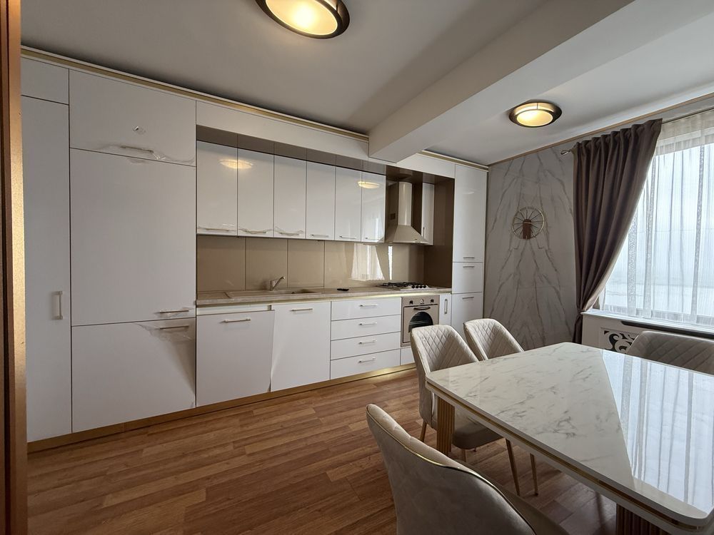 Apartament de Lux cu Vedere la Dunăre - 3 Camere, 105 mp - Poză 7