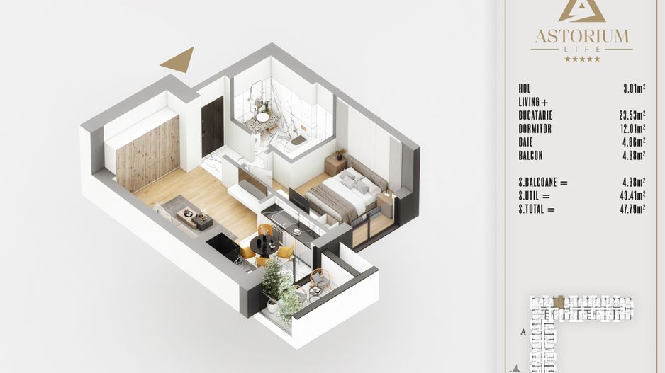 Astorium Life - Poză 68