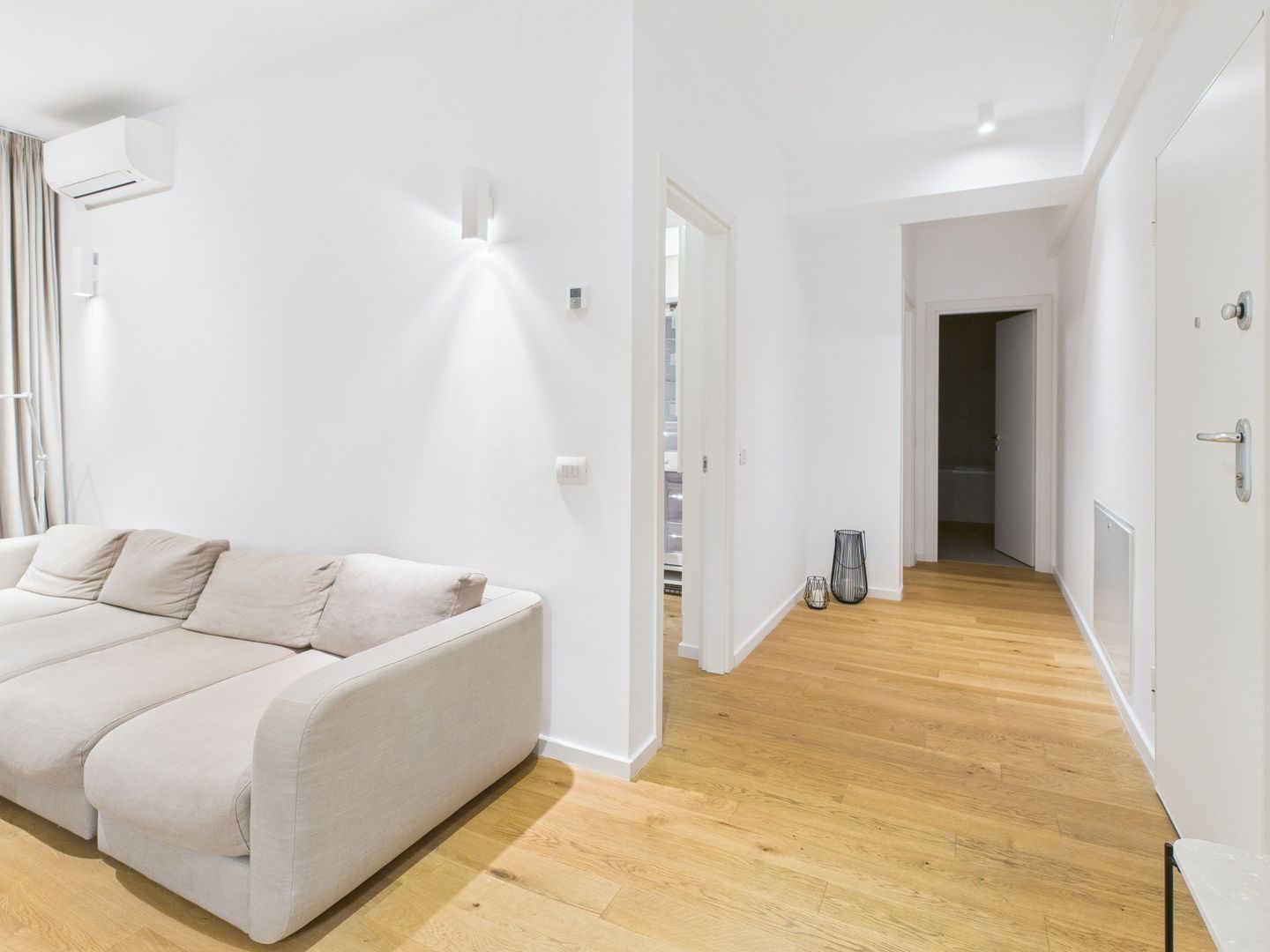 Apartament 2 camere Herăstrău-Șoseaua Nordului cu parcare inclusă - Poză 3