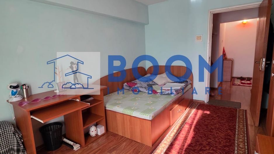 Apartament 3 camere | Bloc TCH | Lidl Nord | Centrala gaz - Poză 2