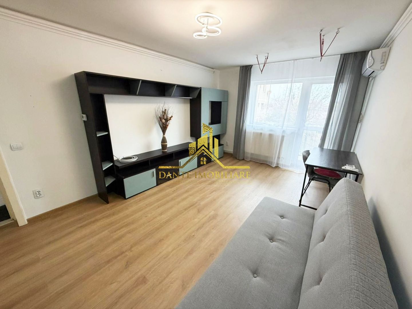 2 camere, decomandat, modern, balcon, PET FRIENDLY, Gruia, P. Cetatuia - Poză 9