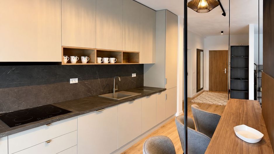Apartament 2 camere de închiriat, Vitus Residence, Strada Mihai Viteazul, Brașov - Poză 5
