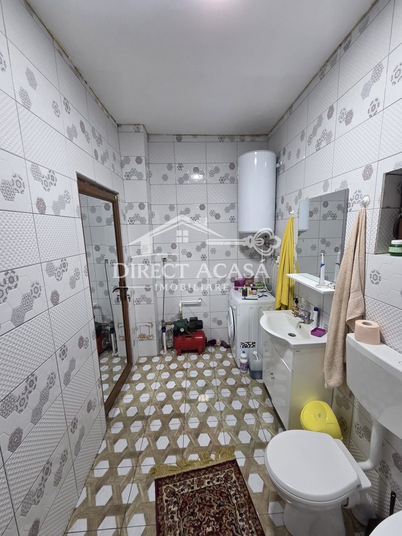 Casă cu teren de 719 mp, toate utilitățile – zona Miercurea Nirajului - Poză 8