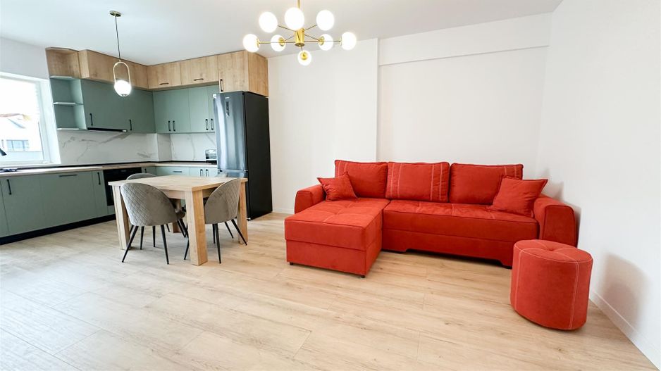 Apartament 2 camere | SHORT/LONG TERM | Parcare | Tractorul - Poză 11