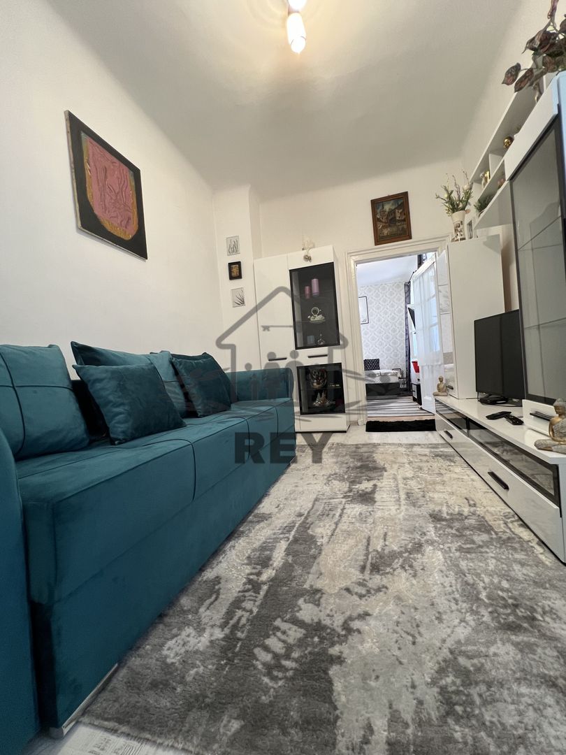 Apartament 2 camere Ultracentral etaj 1,Str. Tribunei - Poză 3
