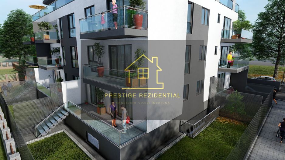 2 Camere+Gradina,Incalzire pardoseala,N.Grigorescu-Metrou - Poză 1