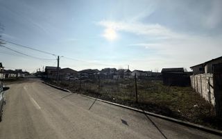 Teren de vanzare Stefanestii de jos deschidere dubla - Poză 6