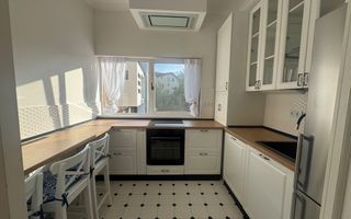 Apartament 3 camere 74 mp, modern, parcare, zona C-tin Nottara - Poză 5
