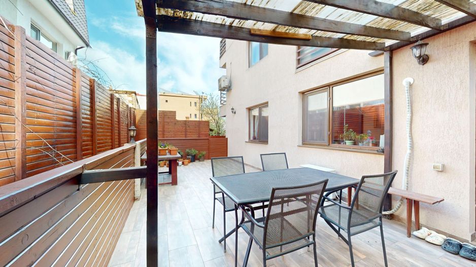 Apartament 4 camere + curte proprie Locatie excelenta – Brancoveanu - Poză 16