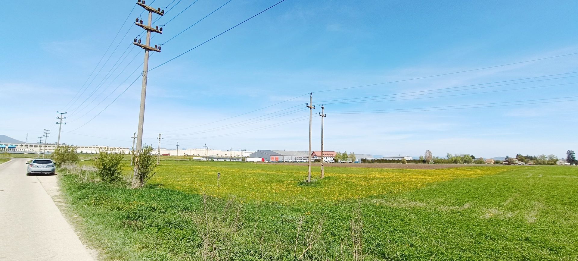 Teren industrial in Brasov-zona Magurele - Poză 1