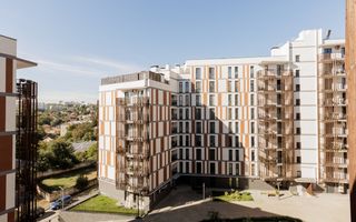 Chirie, apartament,  2 camere, str. Pantelimon Halippa, Centru - Poză 8