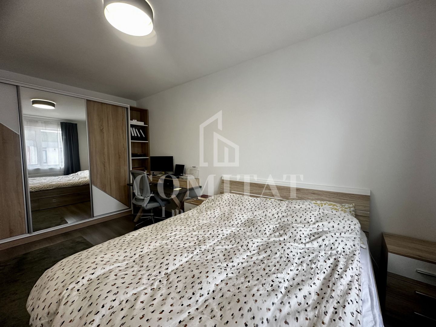 Apartament 2 camere | Loc de parcare | Zona Parcului Poligon - Poză 9