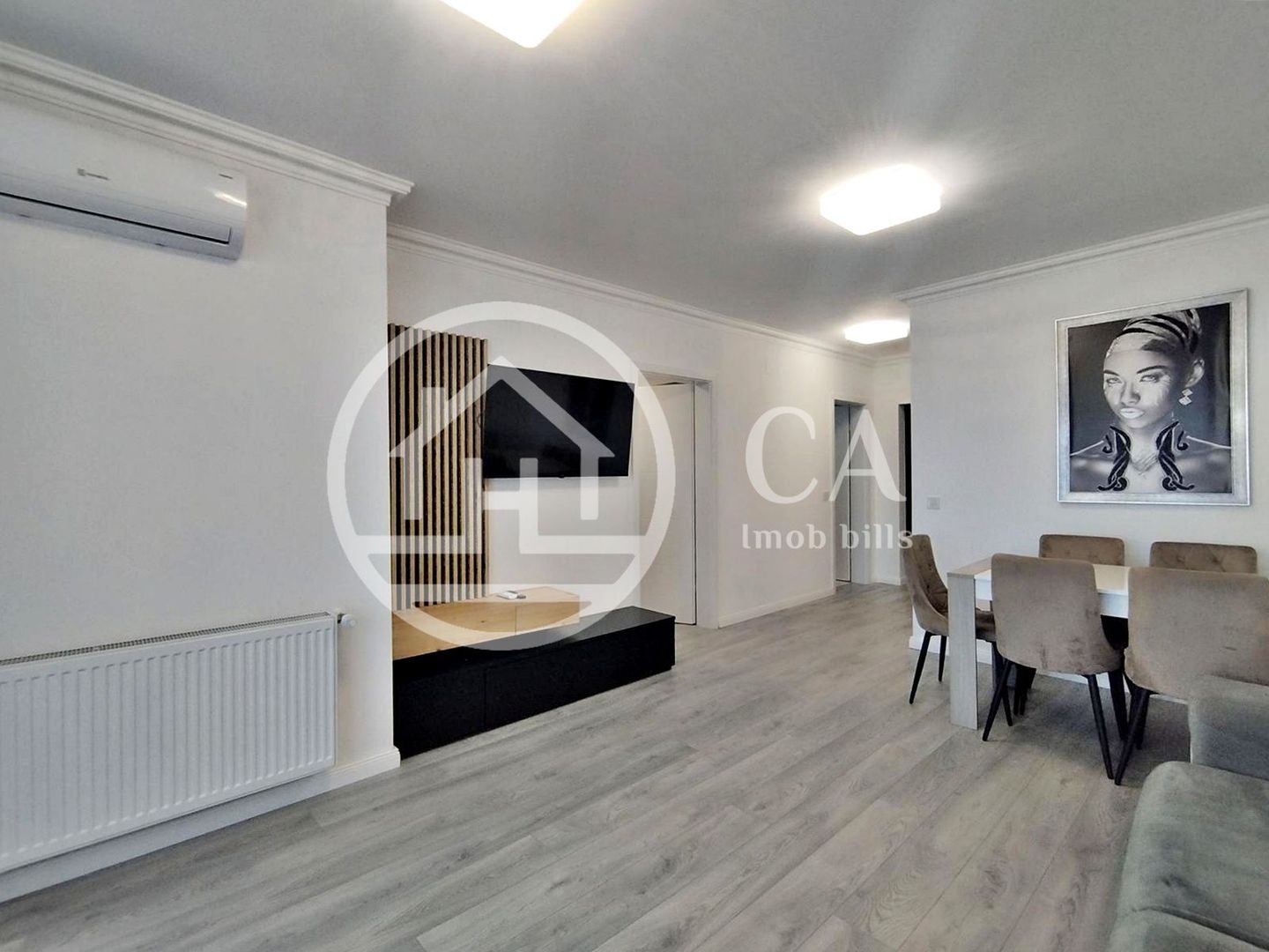 Apartament cu 3 camere de inchiriat in Victoria Residence, Oradea - Poză 7
