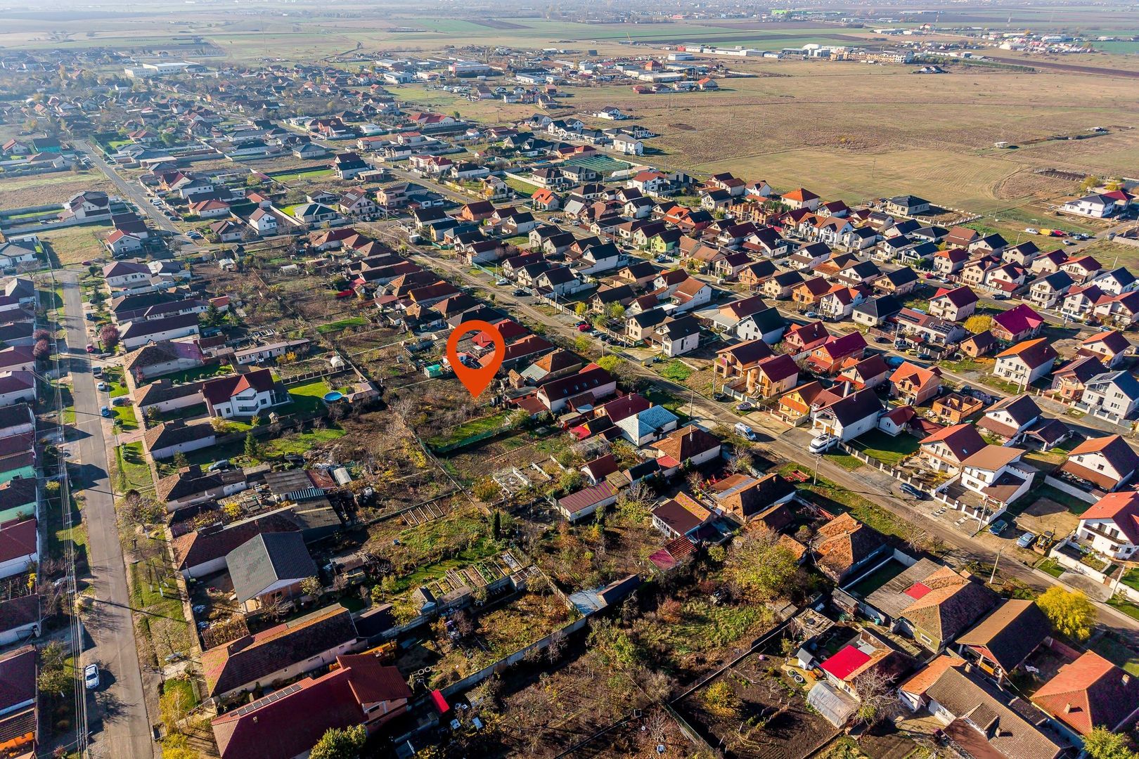 VANDUT! Casa din caramida 3 camere - Teren 755 mp - Livada, Arad - Poză 7