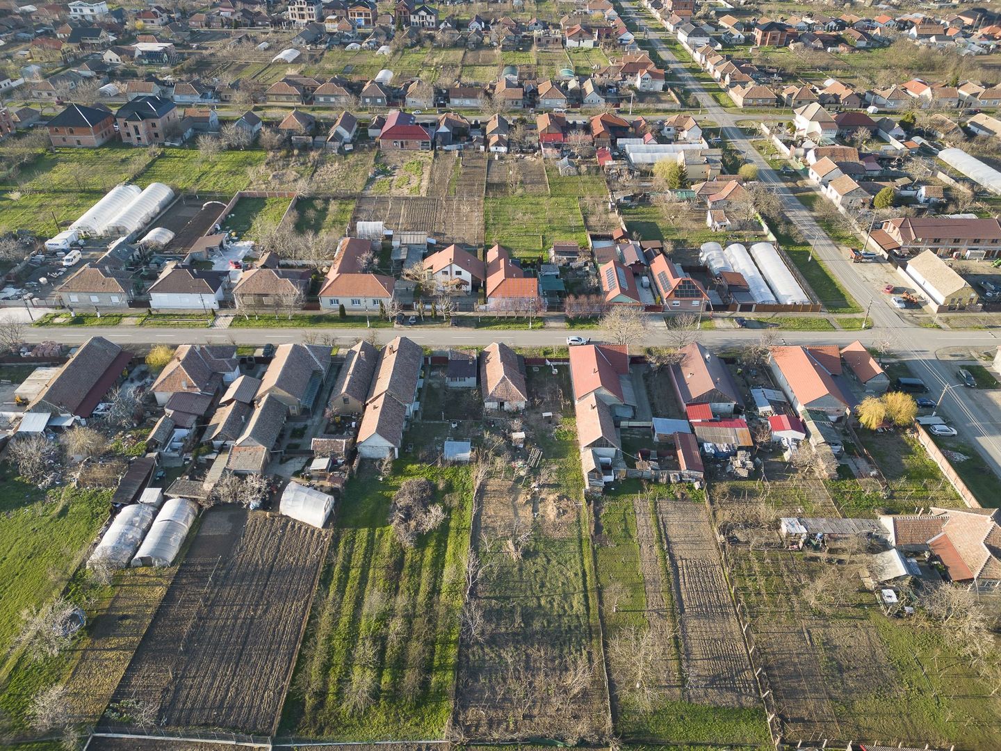 Teren în Curtici, Jud.Arad - Poză 9