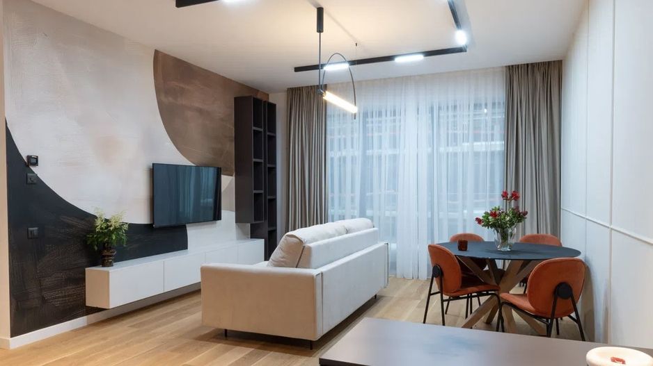 Închiriere apartament 2 camere 61mp | Parcare inclusă - Poză 4