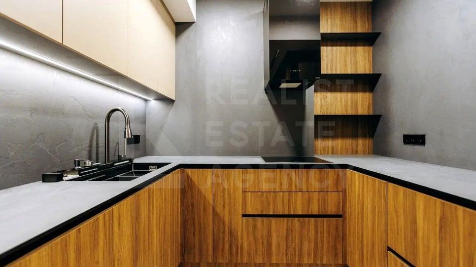 Chirie, apartament, 4 camere, strada Alexandru Pușkin, Centru - Poză 3