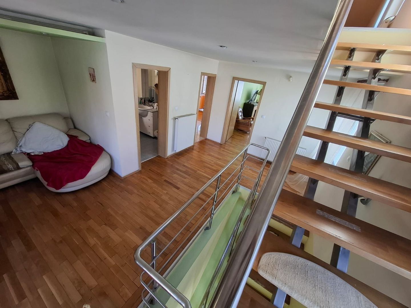 Casa individuala Bucovina P+E+M - Poză 23