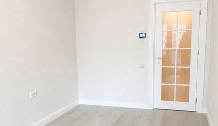 Apartament finalizat 2 camere, 43 mp, Copou Royal Town 116900 euro