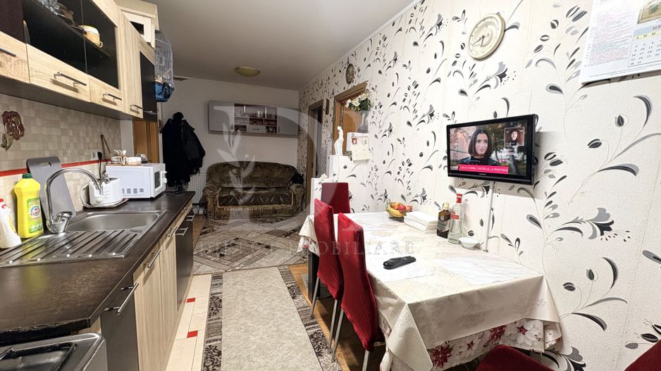 Apartament cu 2 dormitoare - zona Cetății Florești - Poză 2