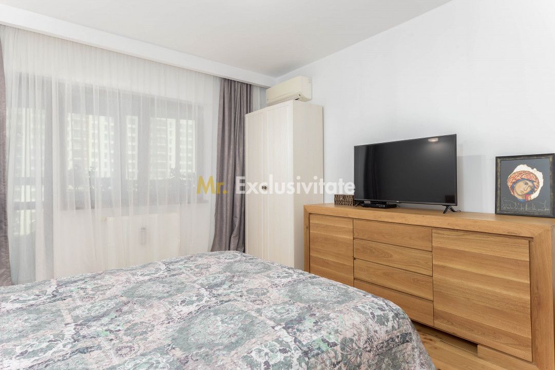 Apartament spatios in Saphir Stein 3 camere, 3 bai, 136 mp utili - Poză 21