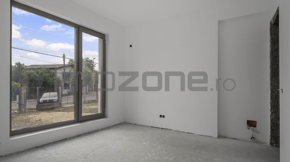 Duplex P+M, 195 mp utili – Buftea, Str. Horia, langa lac - Poză 3