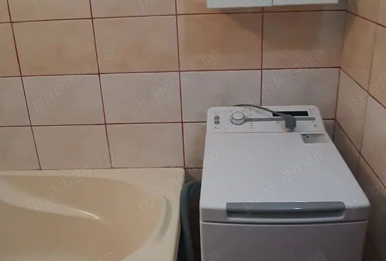 Închiriez garsonieră, Mall Vitan, mobilat, centrală proprie - Poză 8