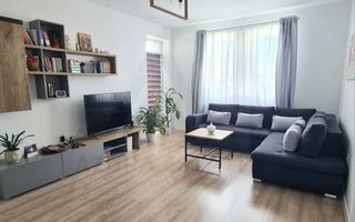 Apartament 2 camere, etaj 1, dressing și balcon – complet mobilat și utilat - Poză 1