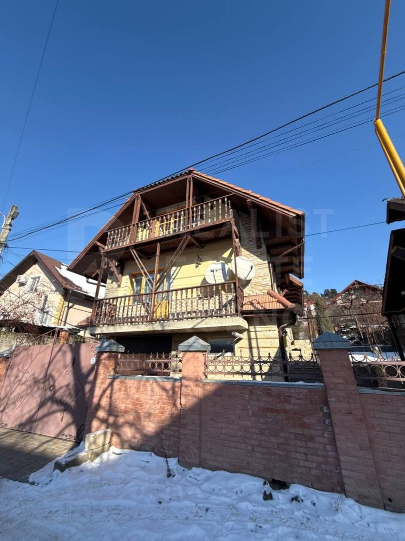 Vânzare, casă, 3 nivele, 160 mp, Goianul Nou - Poză 3