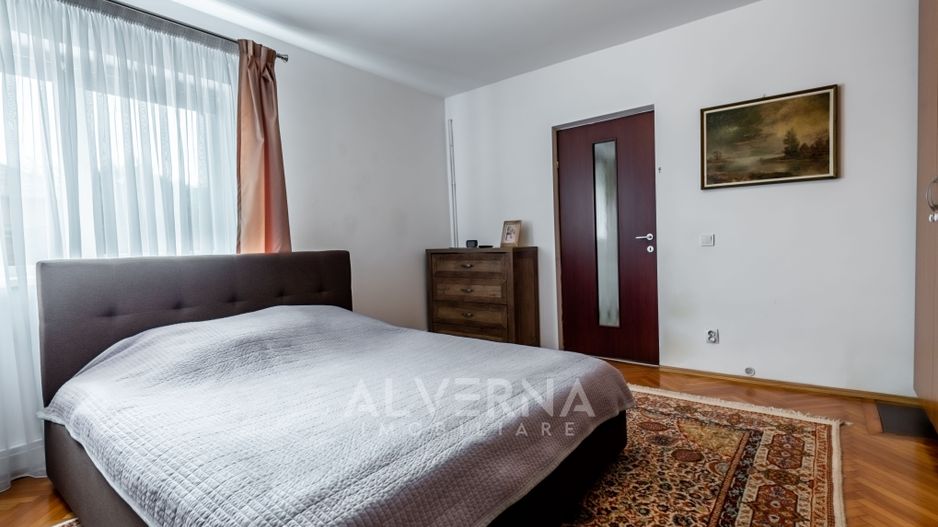 Casa individuala 172mp + garaj | 485mp teren | Someseni - Poză 21
