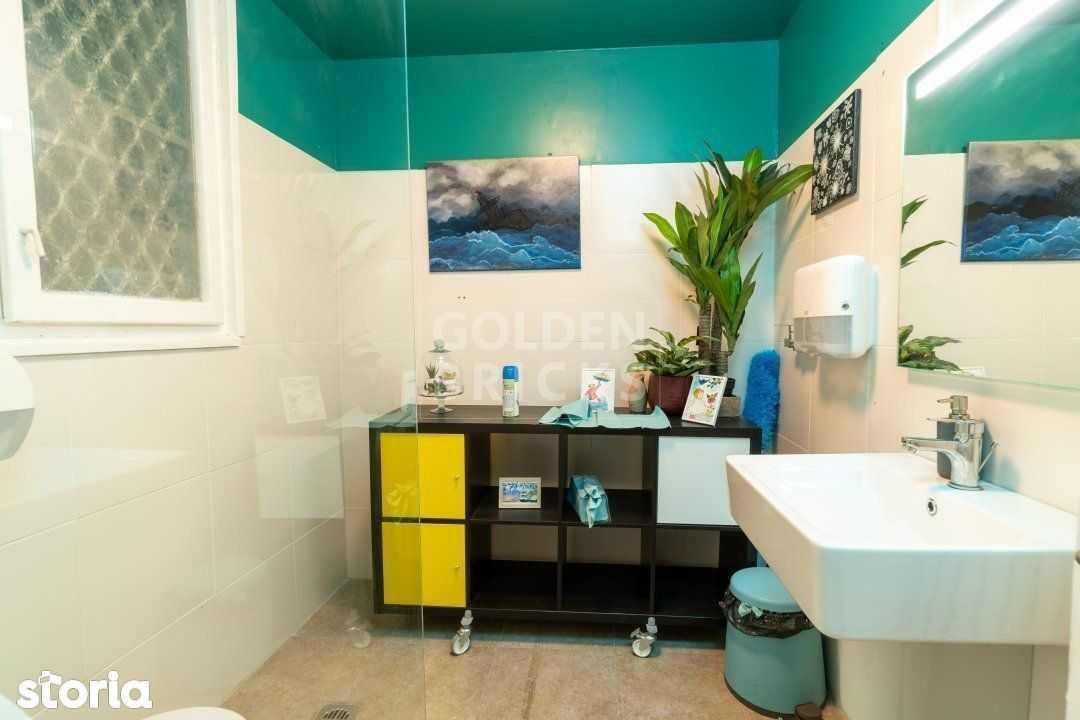 Spatiu Birou/Apartament Romana | Ultracentral | Intrare Separata - Poză 4