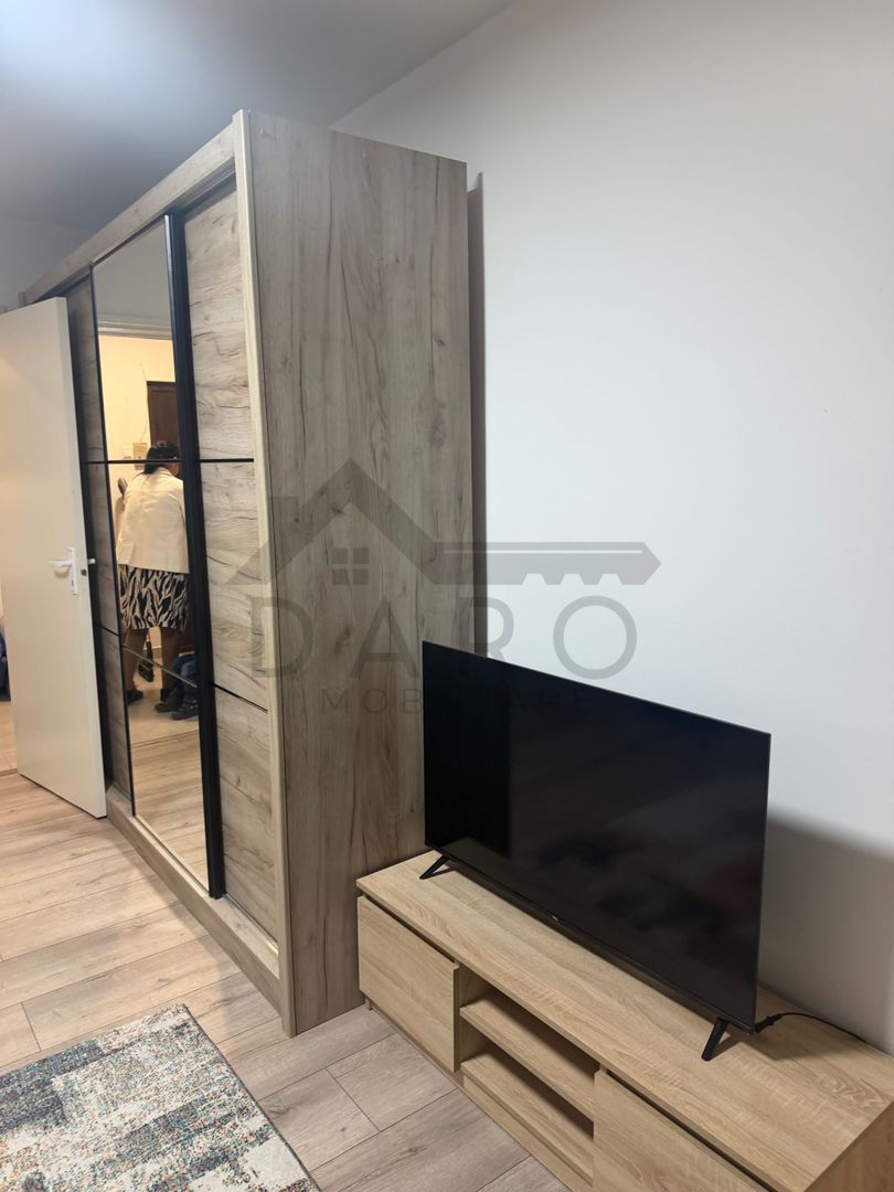 🏡 Apartament 2 camere de închiriat – Green Residence | Tudor | 350 € - Poză 2