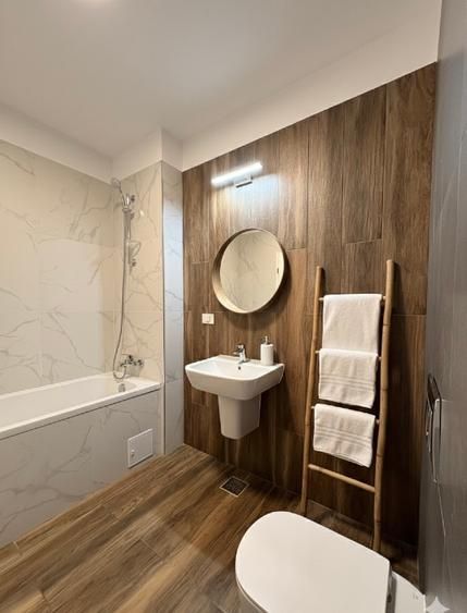 Circumvalațiunii | 2 camere | Mobilat-Utilat Modern - Poză 6