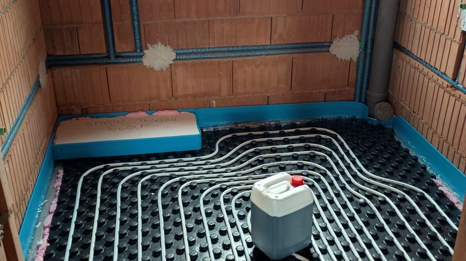 Comision 0% -Triplex  P+1E+M-Sacalaz -finisaje la alegere - Poză 37