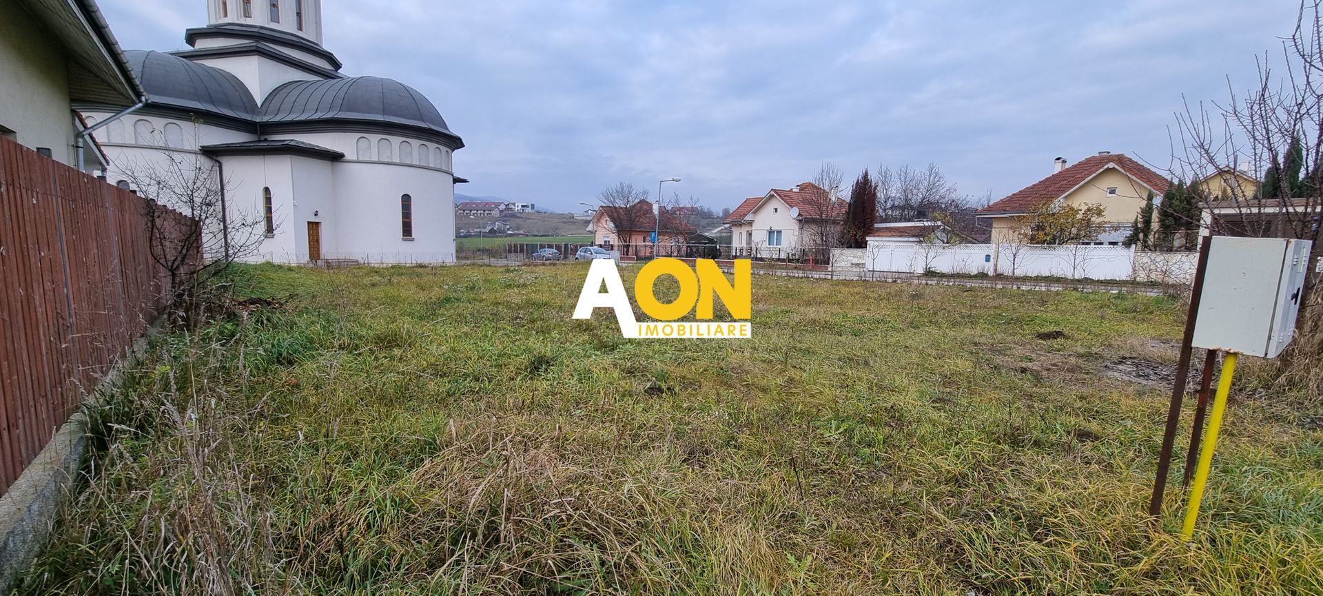 De vanzare 601 mp teren intravilan, cu utilitati - Poză 2