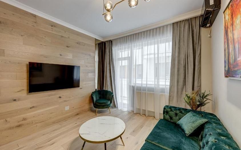 Modern 2 room apartment | Baneasa-Aviatiei | Parking - Poză 5